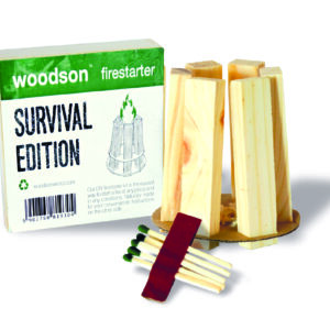Tulesüütaja Firestarter Survival Pack