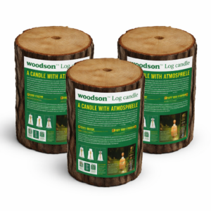 tulepakkude komplekt 3 pakuküünlaga